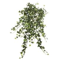 View 26" Artificial Variegated Mini Ivy Hanging Spray