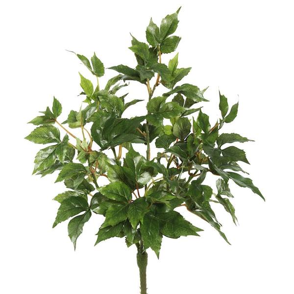 20" Artificial Maple Ivy Spray