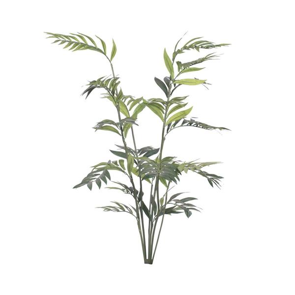 4' Artificial Parlour Palm Tree