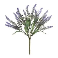 Vickerman 14" Artificial Lavender Bush
