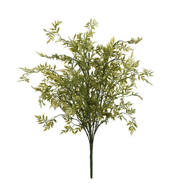 23"  Artificial Mini Ficus Spray
