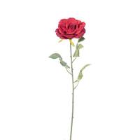 Vickerman 29" Artificial Red Rose Spray (6 pack)