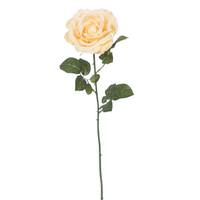 Vickerman 29" Artificial Yellow Rose Spray (6 pack)