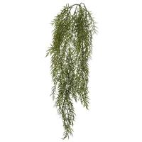 View 34" Artificial Green Dill Leaf Vine