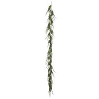 Vickerman 6' Artificial Green Monterey Cypress Garland