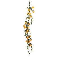 Vickerman 5' Artificial Lemon Garland
