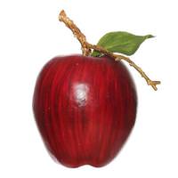 Vickerman 5" Red Styrofoam Apple (6 pack)