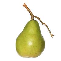 Vickerman 5" Green Styrofoam Pear (6 pack)