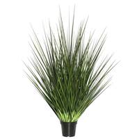 Vickerman 36" Artificial Potted Extra Full Grass