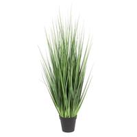 Vickerman 60" Artificial Potted Green Extra Full Grass