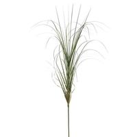 Vickerman 36" Artificial Green Curled Grass Spray