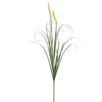 Vickerman 43" Artificial Green/Light Green Foxtail Grass Spray