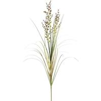 Vickerman 43" Artificial Green/Brown Grass Spray