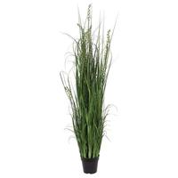 Vickerman 60" Artificial Potted Sheep's Grass