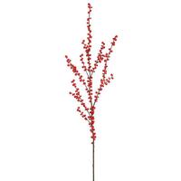 View 44" Red Berry Spray