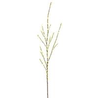 Vickerman 44" White Berry Spray