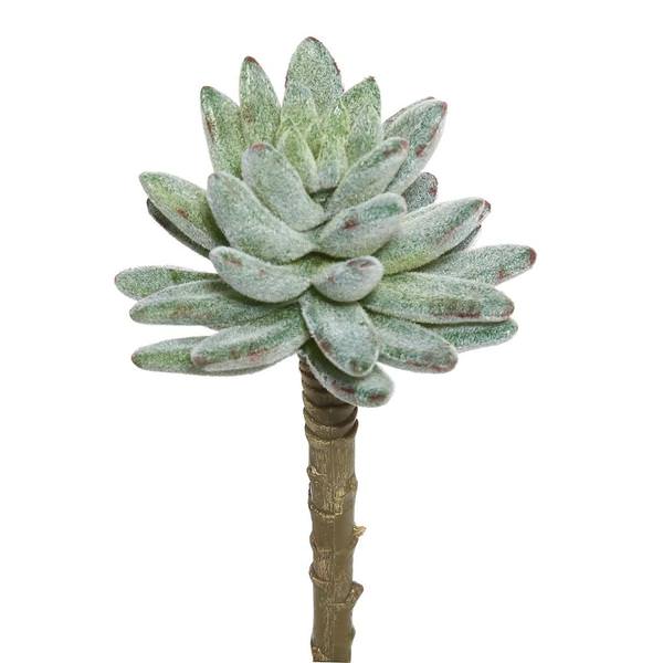 6" Artificial Green Panda Pick (3 pack)