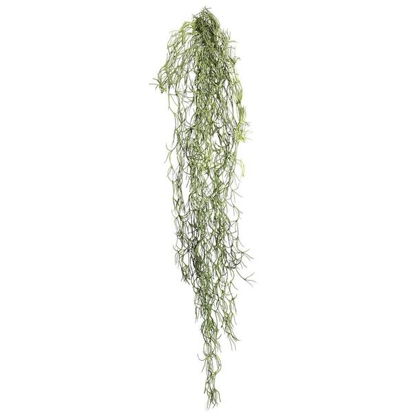 29.5" Artificial Green Tillandsia Root