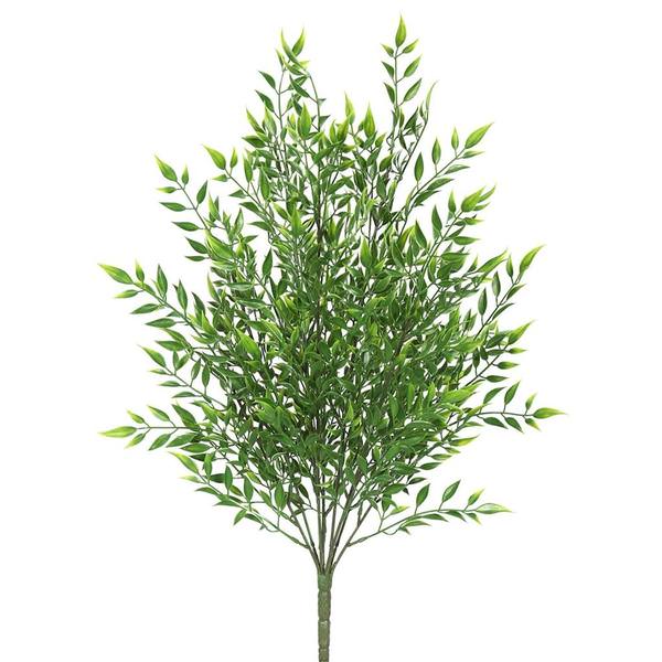 20" Artificial Mini Bamboo Spray (2 pack)