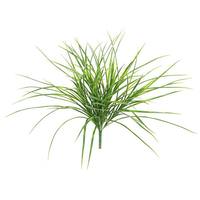 Vickerman 20" Artificial Green Grass Spray