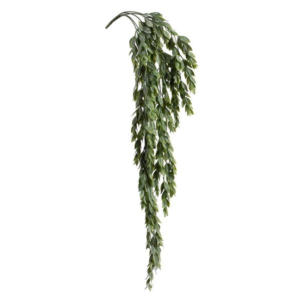 33" Artificial Mini Leaf Spray