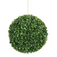 Vickerman 9" Artificial Boxwood Ball