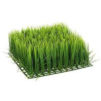 Vickerman 11"x11" Artificial Square Grass Mat