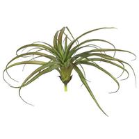 Vickerman 7" Artificial Autumn Green Tillandsia Pick (3 pack)