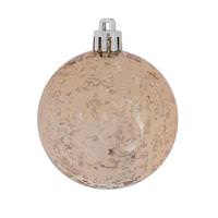 Vickerman 4" Gold Shiny Mercury Ball Ornament (6 pack)