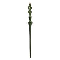 Vickerman 15.7" Moss Green Shiny Icicle Ornament (3 pack)