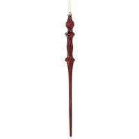 Vickerman 15.7"  Burgundy Shiny Icicle Ornament (3 pack)