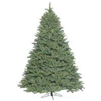 Vickerman 12' x 94" Artificial Colorado Blue Spruce Tree with 2,650 Multi Color LED Lights
