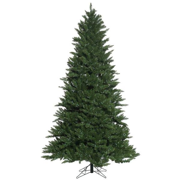 7.5' x 56'' Artificial Norwood Pine Tree