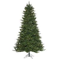 Vickerman 10' x 77'' Artificial Norwood Pine 1550 Clear Miniature Lights