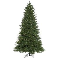 Vickerman 10' x 77'' Artificial Norwood Pine 1550 Warm White LED Lights