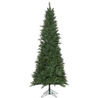 Vickerman 9' x 48'' Artificial Chaska Pencil Pine Tree