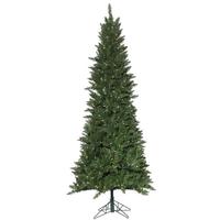 Vickerman 10' x 52'' Artificial Chaska Pencil Pine 950 Warm White LED Lights