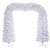 Christmas Tree Arches