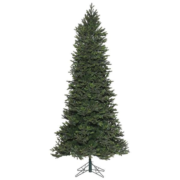 9' x 55'' Artificial Hudson Spruce Tree