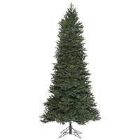 Vickerman 9' x 55'' Artificial Hudson Spruce Tree