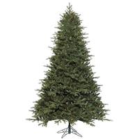 Vickerman 7.5' x 60'' Artificial Denver Spruce 900 Clear Miniature Lights