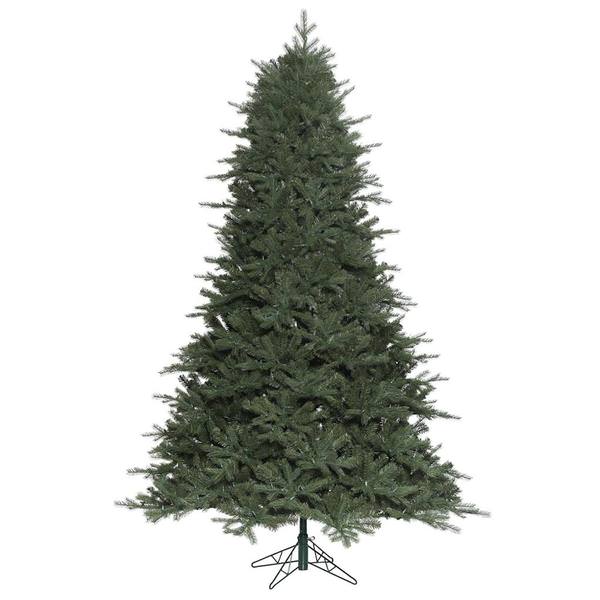 12' x 81'' Artificial Denver Spruce