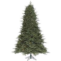 Vickerman 12' x 81'' Artificial Denver Spruce 1950 Warm White LED Lights