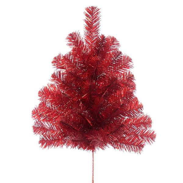 2' Ruby Red Pine Spray