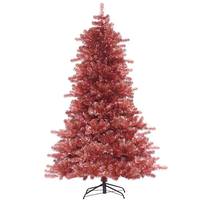 Vickerman 7.5' x 58" Rose Pine Tree 750 LED Lights