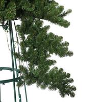 Vickerman 2' x 24" Artificial Oregon Fir Replacment Branch 100 Multi-Color Lights