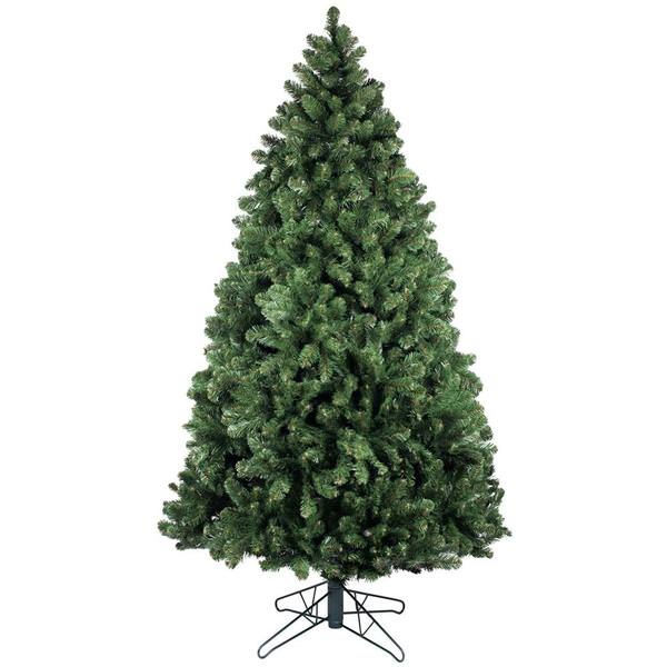 6.5' x 50" Artificial Oregon Fir Outdoor Tree