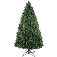 Vickerman 6.5' x 50" Artificial Oregon Fir Outdoor Tree