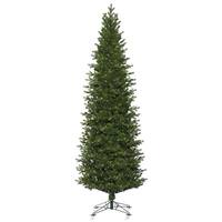Vickerman 10' x 42" Artificial Eagle Frasier Fir 900 Warm White LED Lights