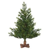 Vickerman 3' x 29" Artificial Eagle Frasier Fir Christmas Tree